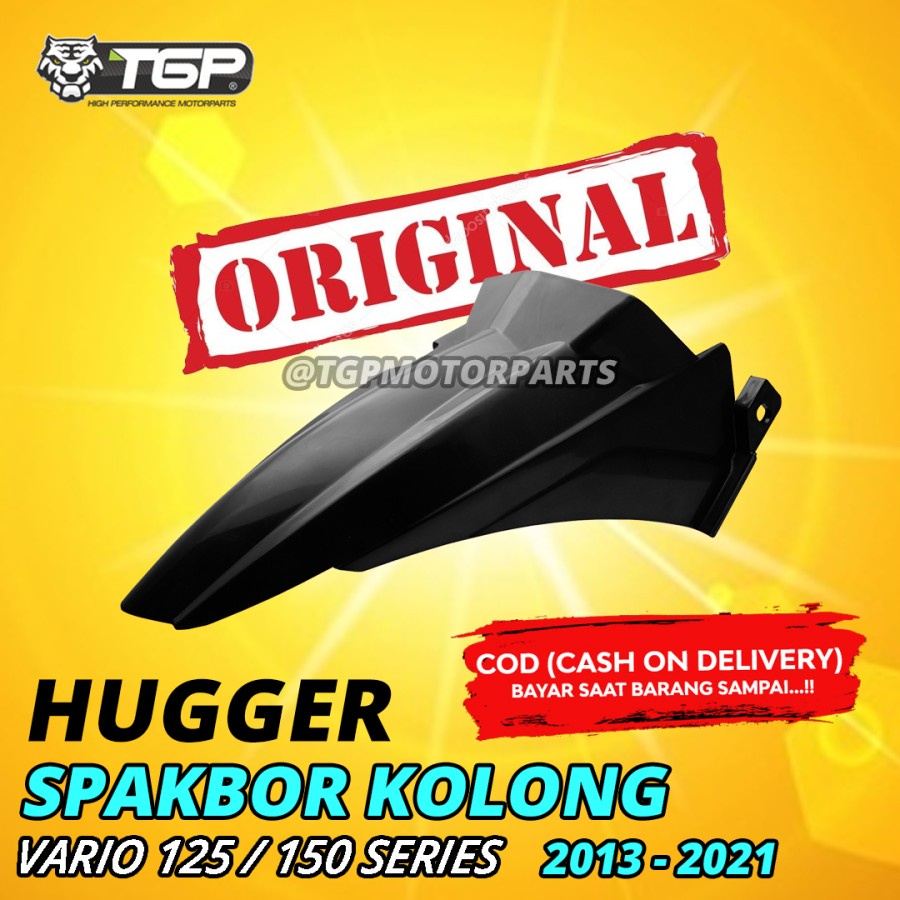 TGP Spakbor Kolong Vario 150 125 - 150 New - 125 Old / Hugger Vario 150 125