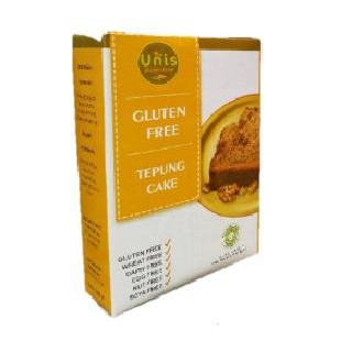 

Unis Gluten Free Tepung Cake 500gr
