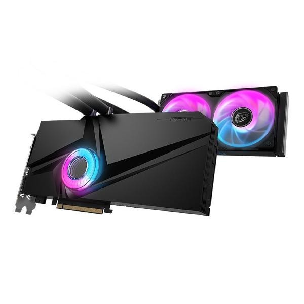 VGA Colorful iGame RTX 3070 Neptune OC-V 8GB
