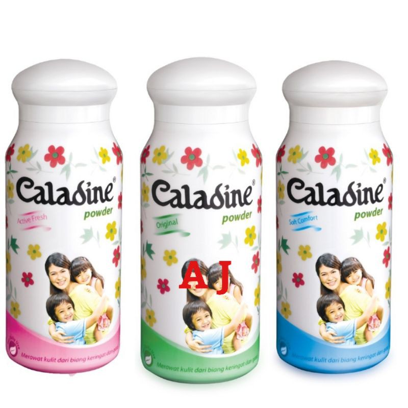 Bedak Caladine Original 100 gr