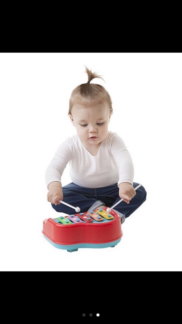 PLAYGRO Music Class Xylophone 18+ month