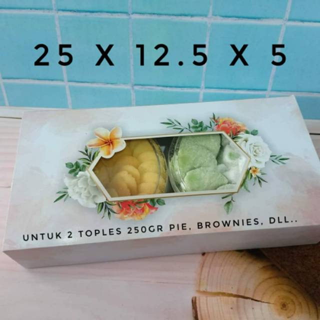 

Dus Multifungsi 25 x 12,5 x 5 cm..harga per 10 pcs..