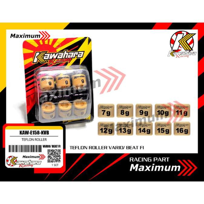 Hanya Disini] Kawahara Roller 12Gr Vario / Vario110 Led / Vario110 Techno / Beat Fi