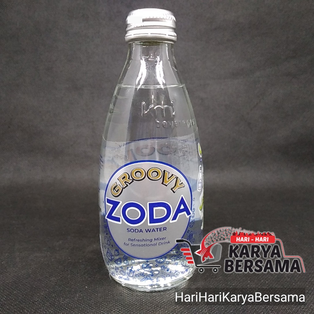 

AIR SODA ZODA 250ML