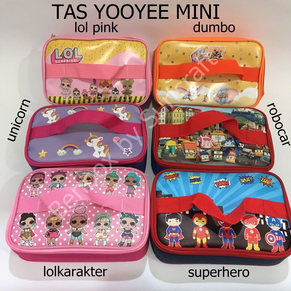 Tas YOOYEE