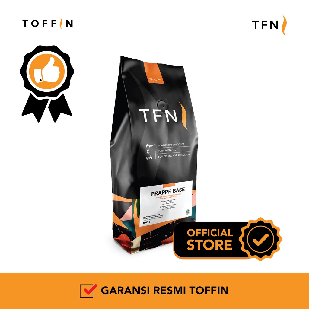 

TFN Frappe Base 1kg