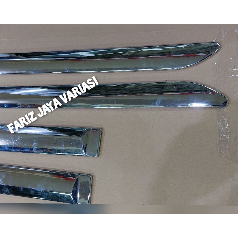 LIST BODY INNOVA LIST PINTU SAMPING INNOVA REBORN 2016-2020