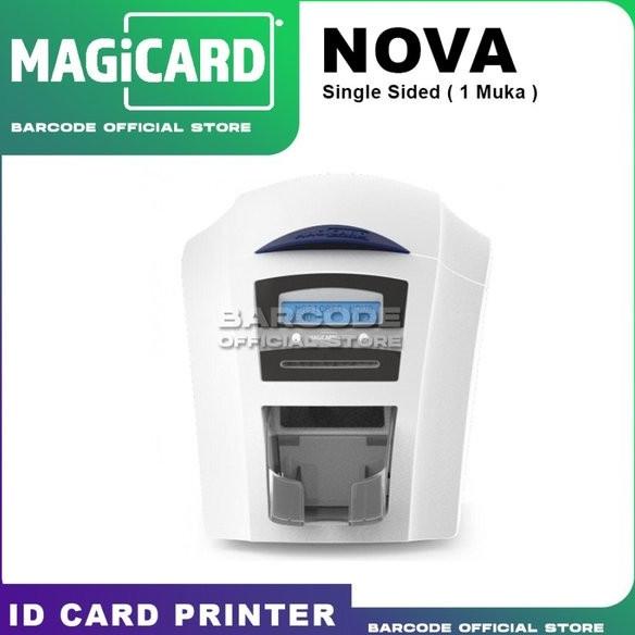 Jual Printer Magicard Nova Print Id Card Kartu Pvc Mahasiswa Pelajar Murah Shopee Indonesia