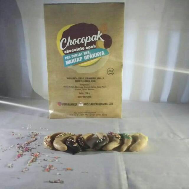 

Chocopak