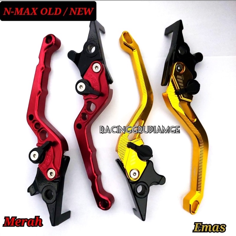 HANDLE REM SISIK NMAX OLD DAN NEW