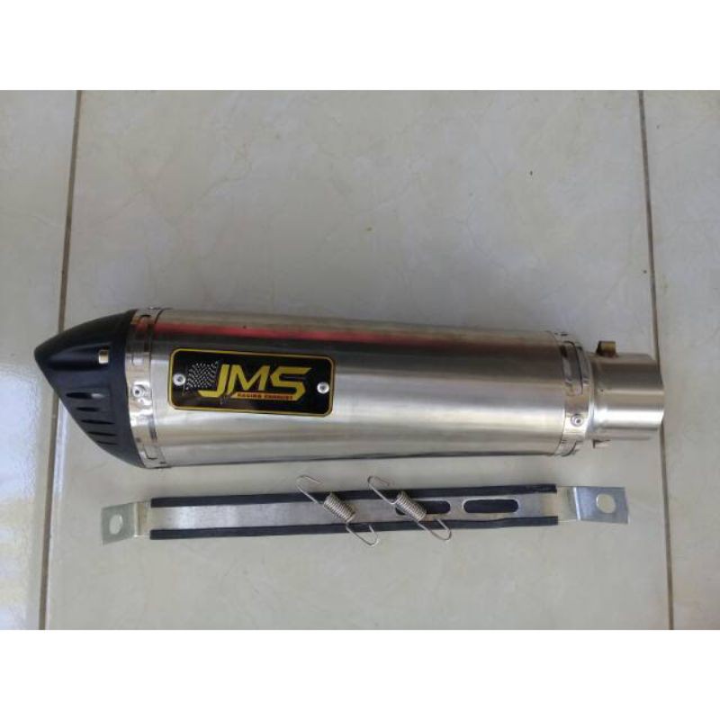 TERLARIS Slincer knalpot racing JMS tr_1 original Slincer saja