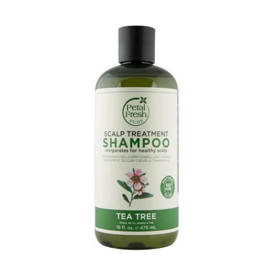 Petal Fresh, Scalp Treatment Shampoo - Tea Tree (475ml)