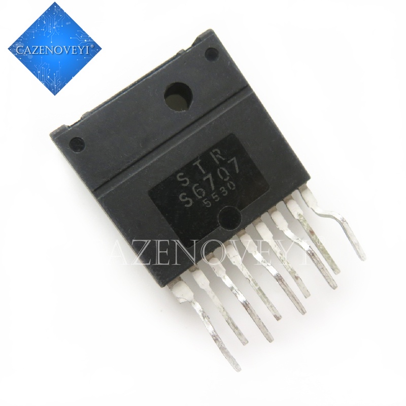 1pc Ic Strs6707 S6707 Str-S6708A Strs6708 Strs6708A Zip-9