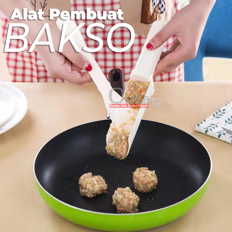 ALAT CETAK BAKSO BULAT CETAKAN BAKSO OLL-RW5