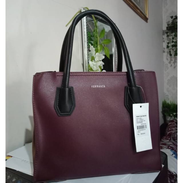 Tas HAND BAG Verranza original