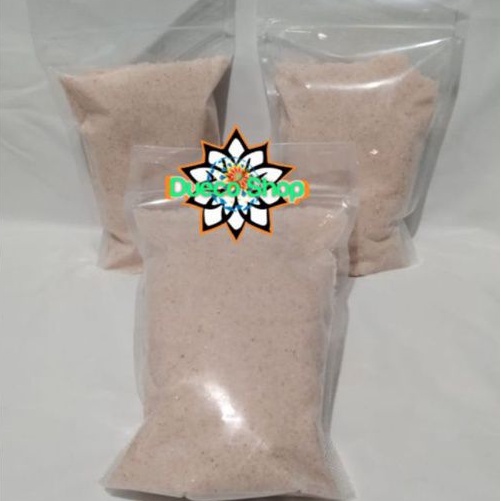 

Garam Himalaya / Pink Himalaya Salt 1 kg