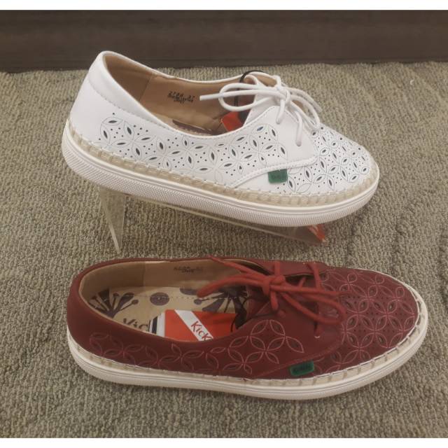 Kickers ladies shoes ori promo