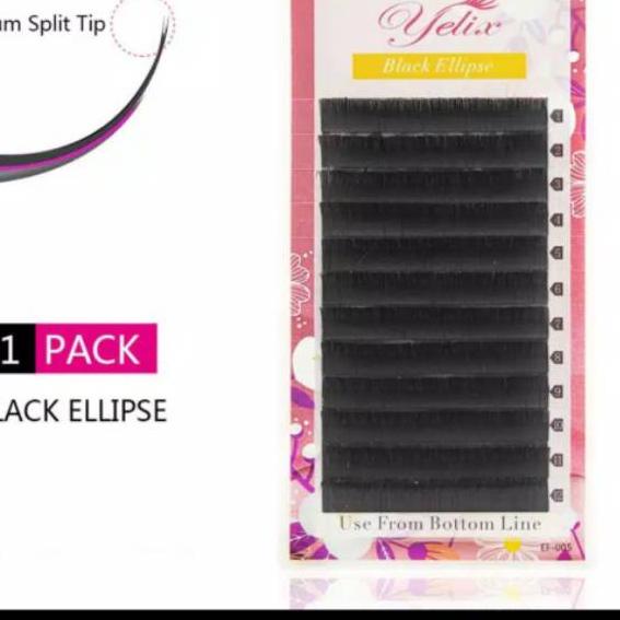 ← YELIX BLACK ELLIPSE ☀