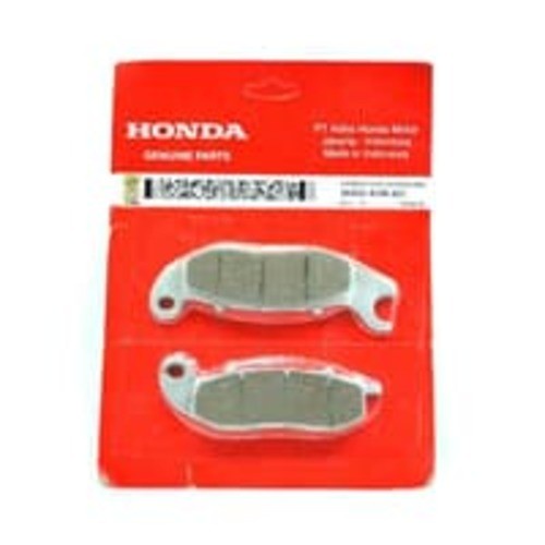 06455KVB401 Kampas Rem (Disk) Cakram Depan Vario 110 original ahm 06455-KVB-401