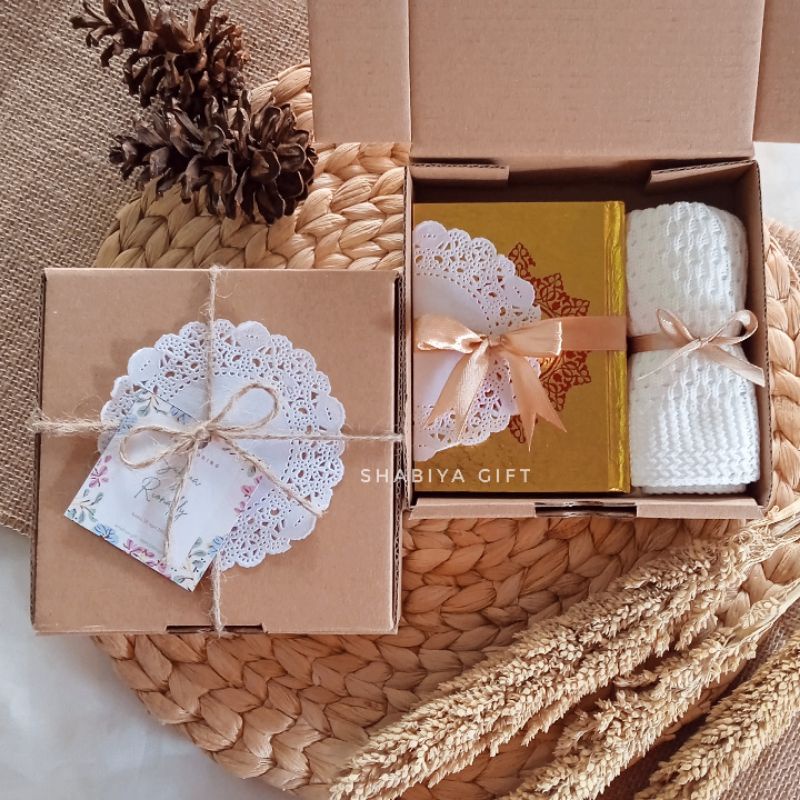 Hampers Souvenir Parcel Suvenir Pengajian Selamatan Tahlilan Tahlil 40 100 1000 Hari Haul Tasyakuran