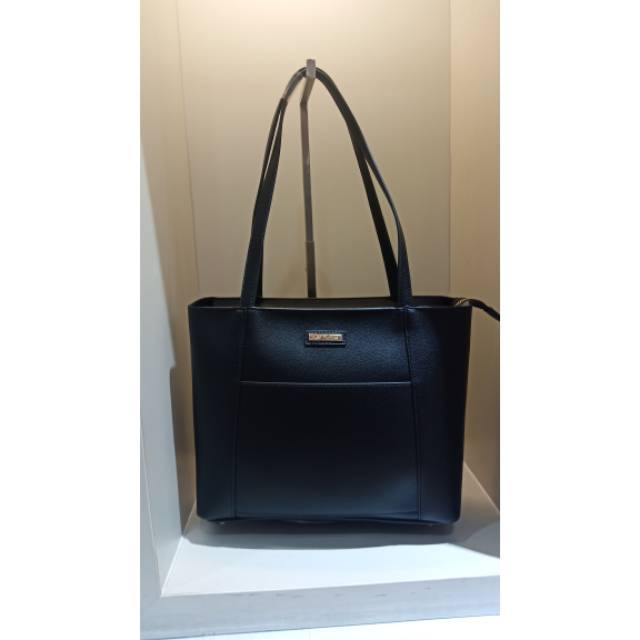 Tas Averie Tote Hush Puppies Original Shopee Indonesia