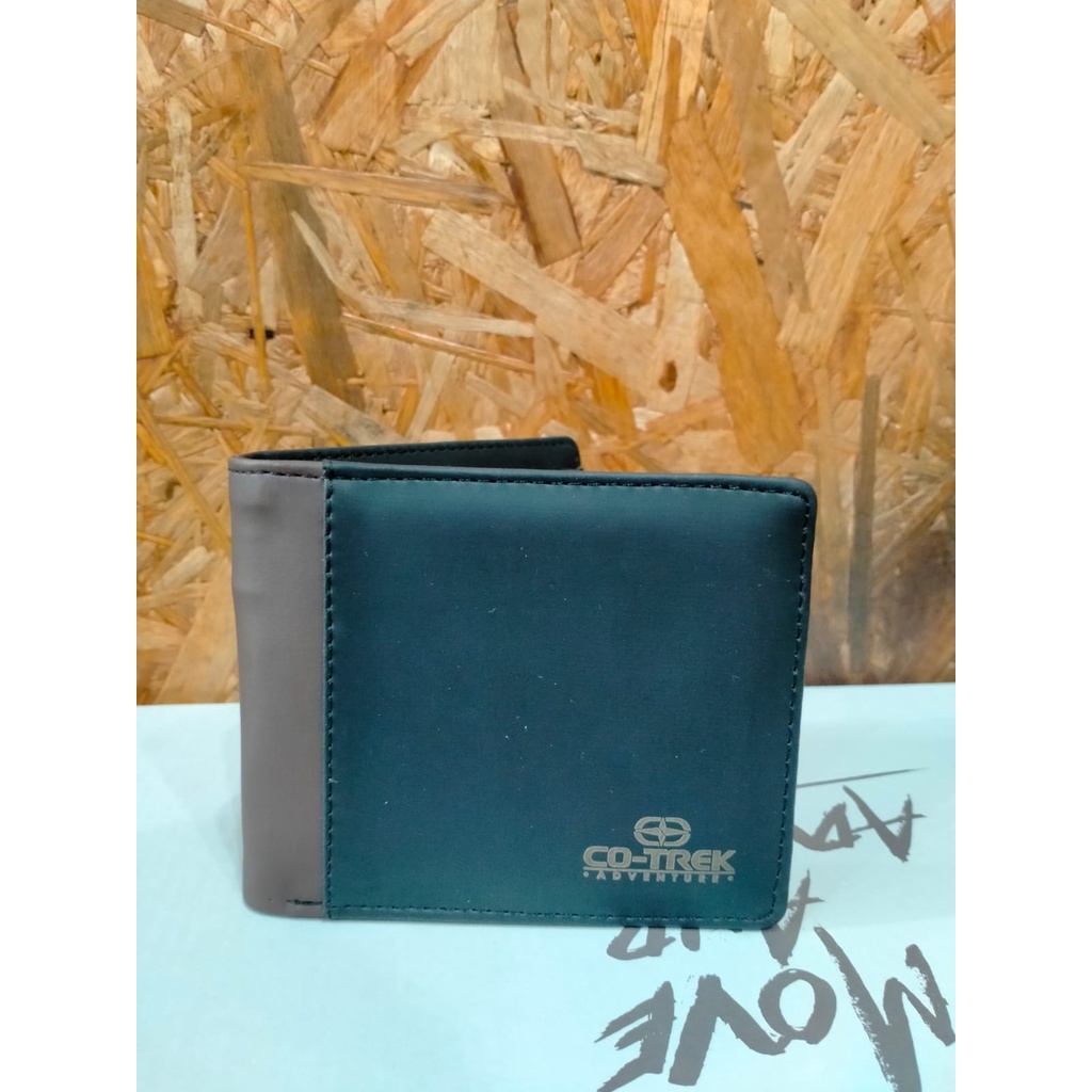 DOMPET COTREK KULIT VERMONT CCLD0150 HITAM ORIGINAL