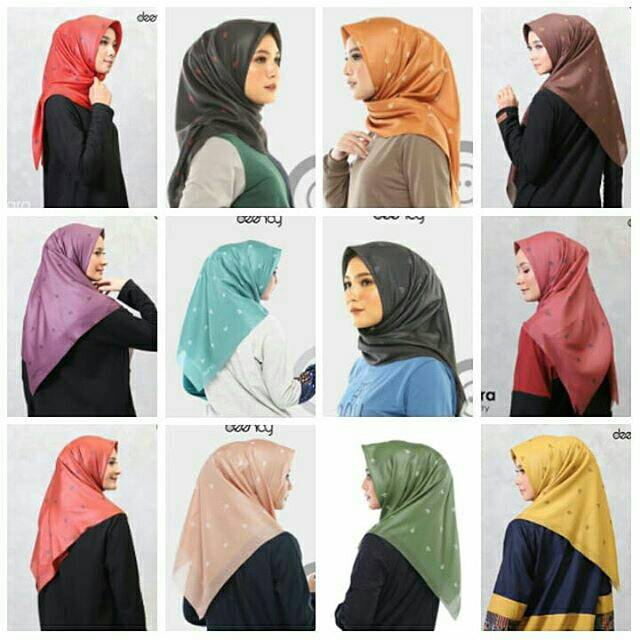 DEENAY AKSARA SERIES BAHAN VOAL ULTRAFINE