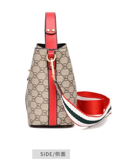 NEW Tas Sling Bag Hobo G.D Free Tali Misban / Tas Selempang / Hand Bag