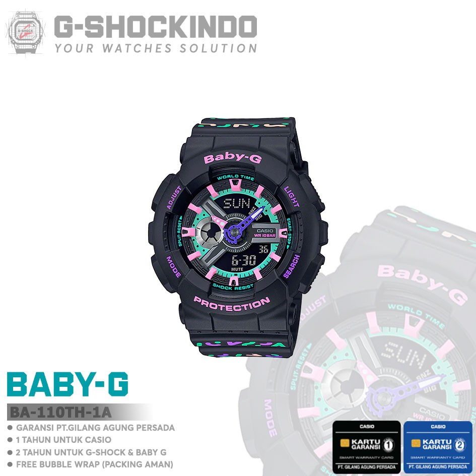 baby g asia