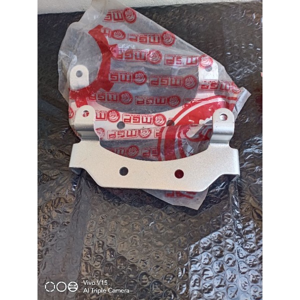 Braket pangkon spidometer minerva sachs madass125 madass 125