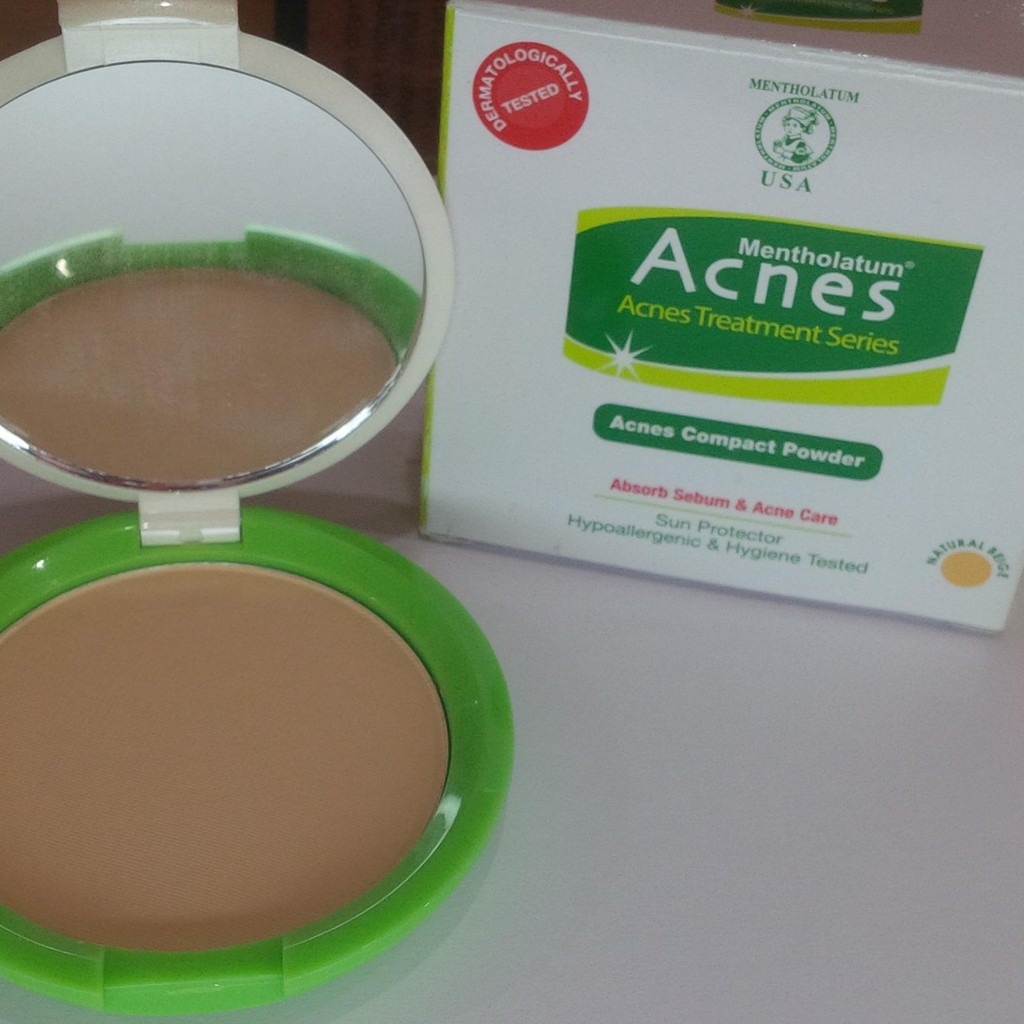 Acnes Compact Powder