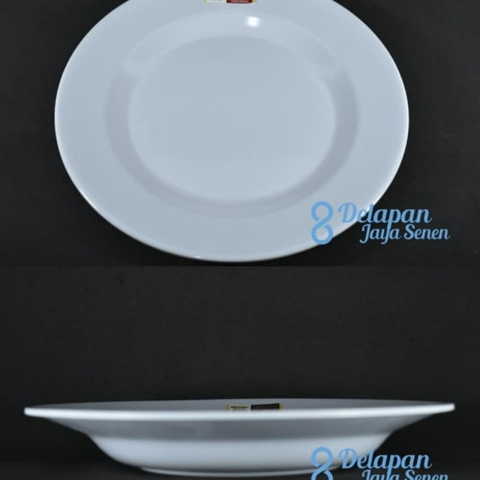 

Jual Piring Putih Melamin Dragon 10 Piring Makan Nasi Jumbo Cekung P0110 Diskon