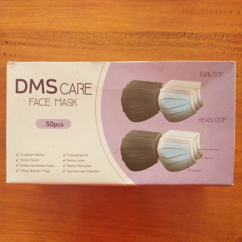 DMS care face