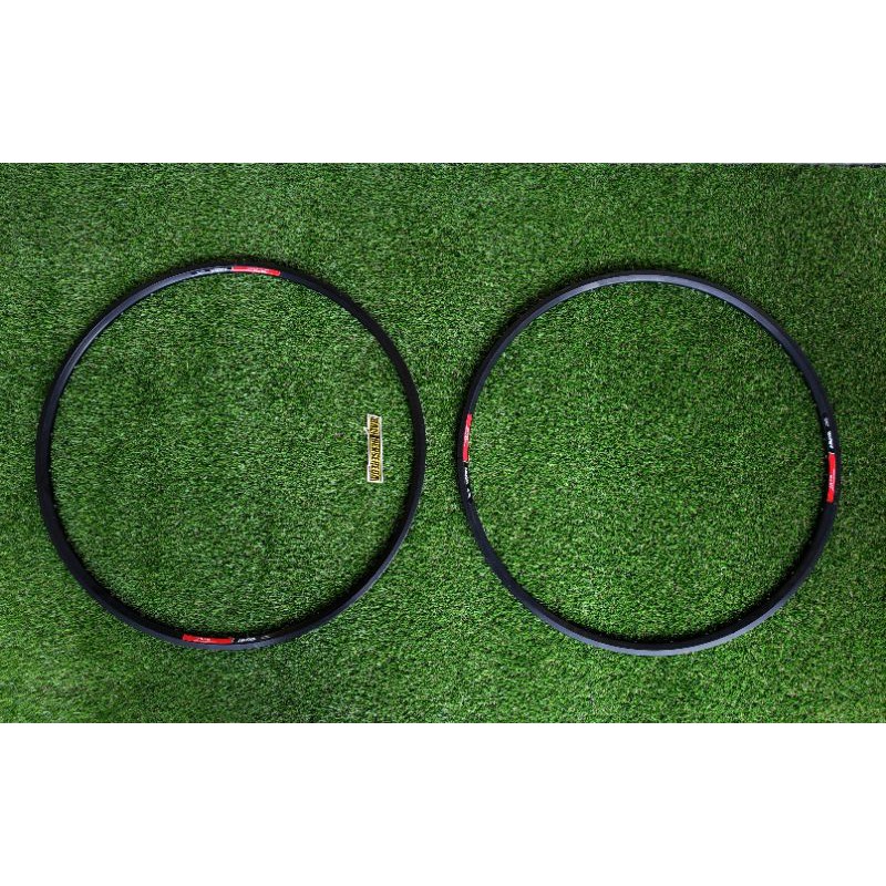 Rims Sepeda Araya 719 Fullblack 700c