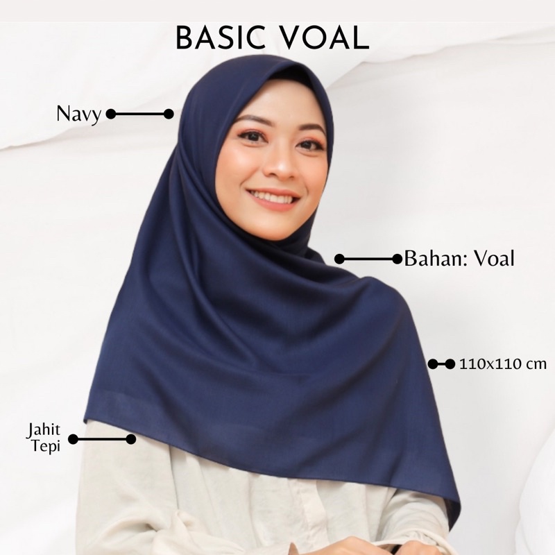 BASIC VOAL • SEGIEMPAT (PART 1)