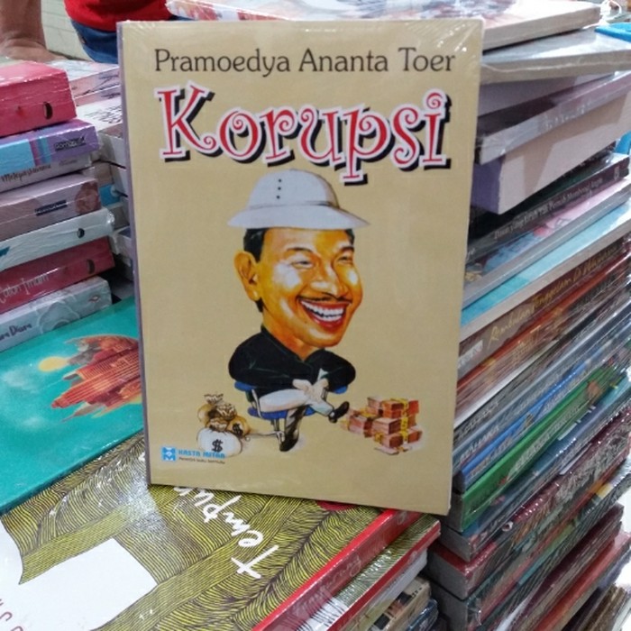 murah korupsi Pramoedya ananta toer berkualitas