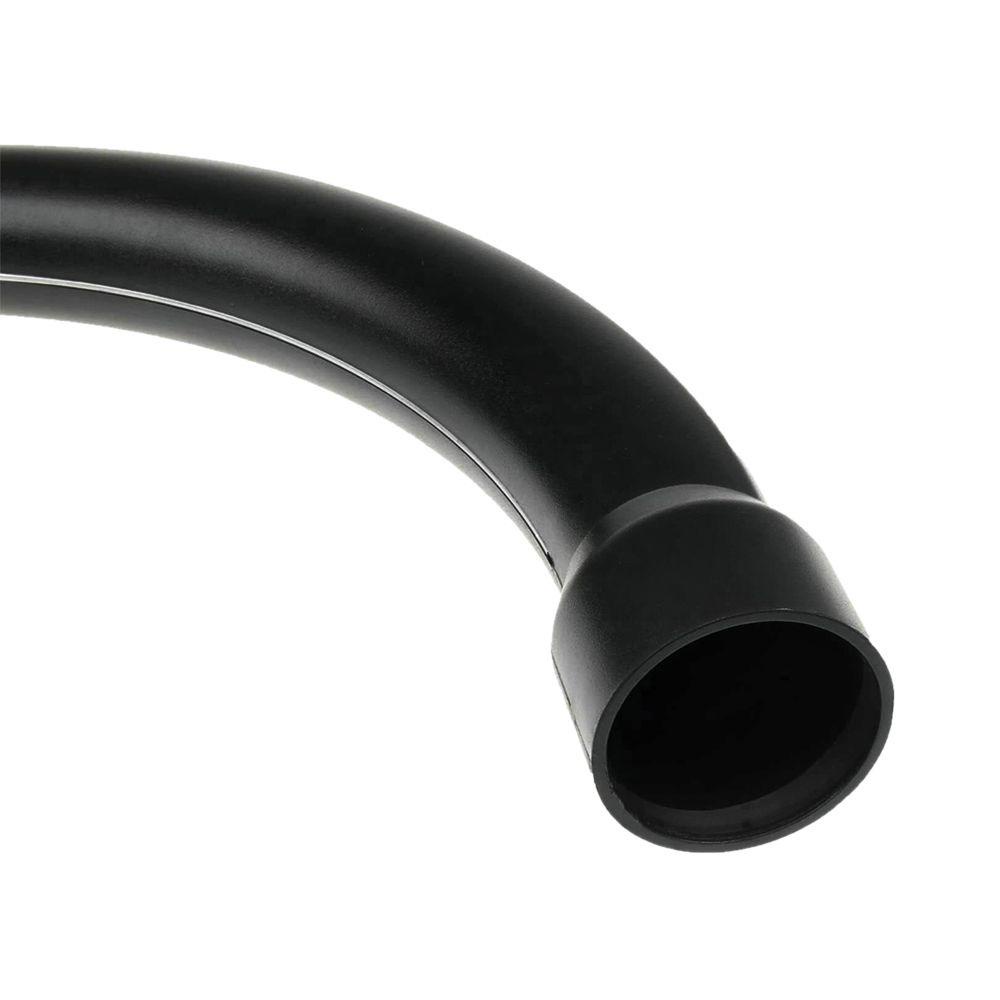 Solighter Vacuum Cleaner Hose Handle For Miele Handle Gagang Lengkung Berguna Tongkat Selang Plastik Ujung Bengkok Penyedot Debu Aksesoris