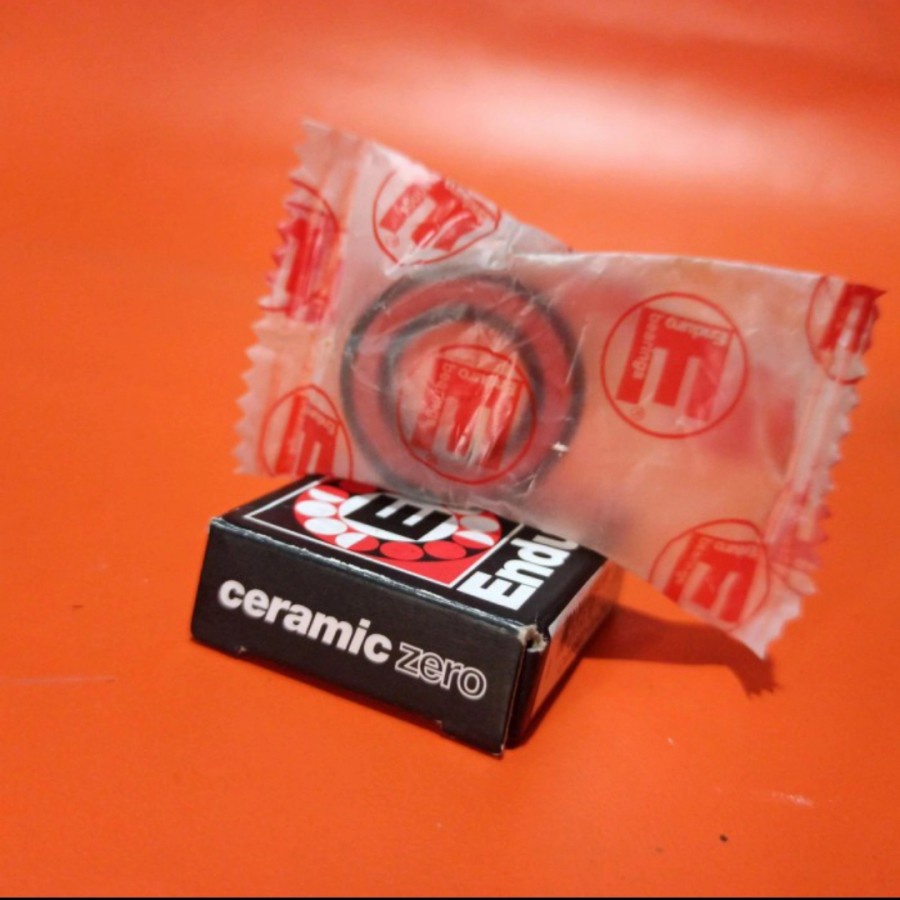 Bearing 6802 Ceramic Zero Enduro  15x24x5 Bering Lakher Hub Sepeda