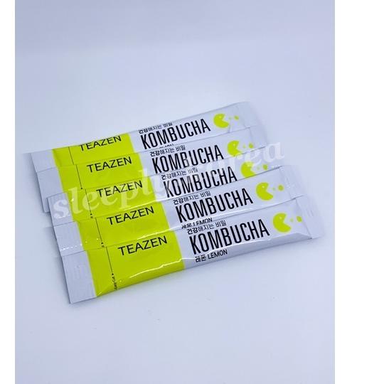 

→u7 Ready Stok✥ [READY] BTS Jungkook TEAZEN Kombucha Tea Lemon/Berry/Citron/Grapefruit (Teh Diet/Detox 15 kalori) 58 →