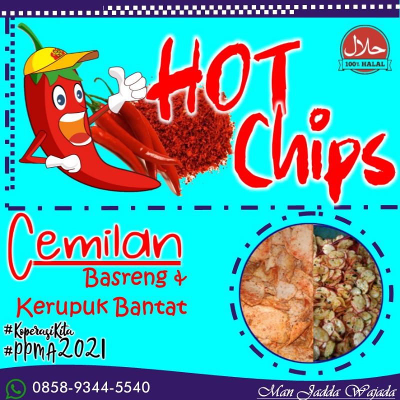 

Basreng Hot Chips