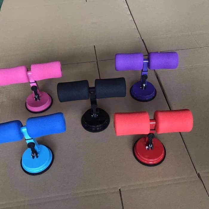 ALAT BANTU OLAHRAGA SIT UP FITNESS GYM OLAHRAGA PENAHAN KAKI