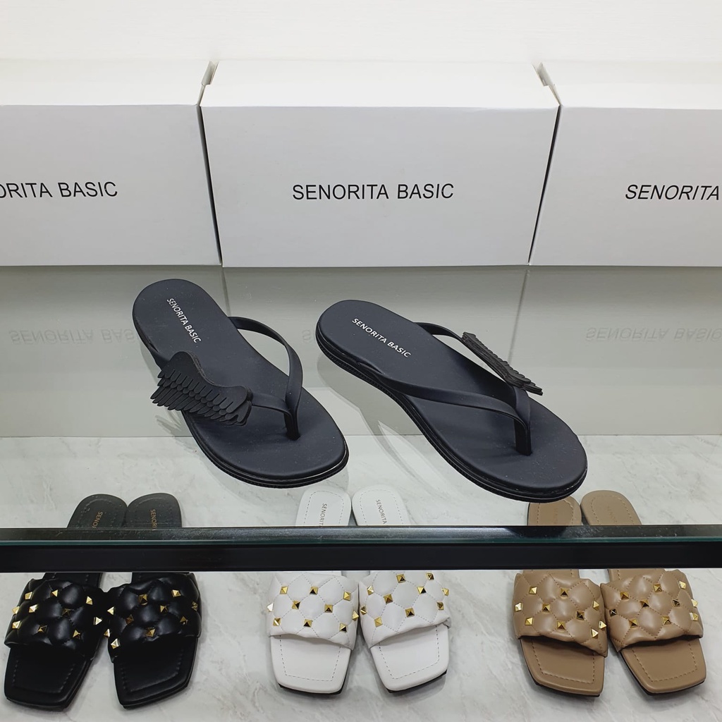 SENORITA Basic 103 - SNR Flat 1,5cm (Upsize +1)