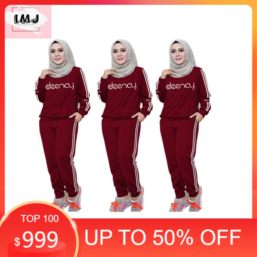 SETELAN DINDA DEENAY  DINDA SETELAN  SETELAN WANITA MUSLIM  FASHION WANITA  IMJV8