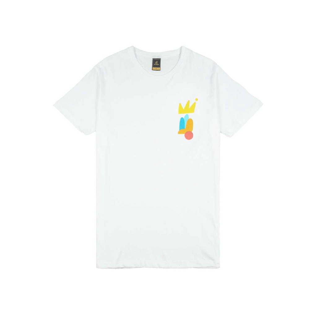 

Reclays Tshirt Crown White