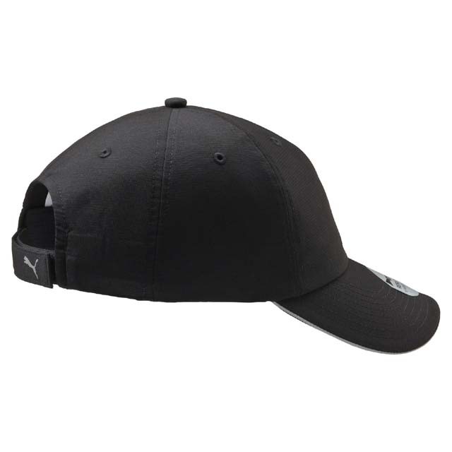 PUMA Unisex Running Cap III Hitam Black 052911 01 Topi Original 100%