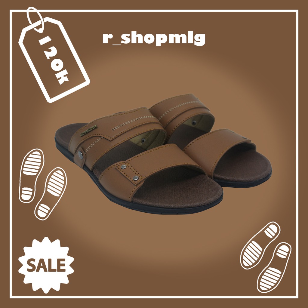 Sandal Pria Baracuda 112