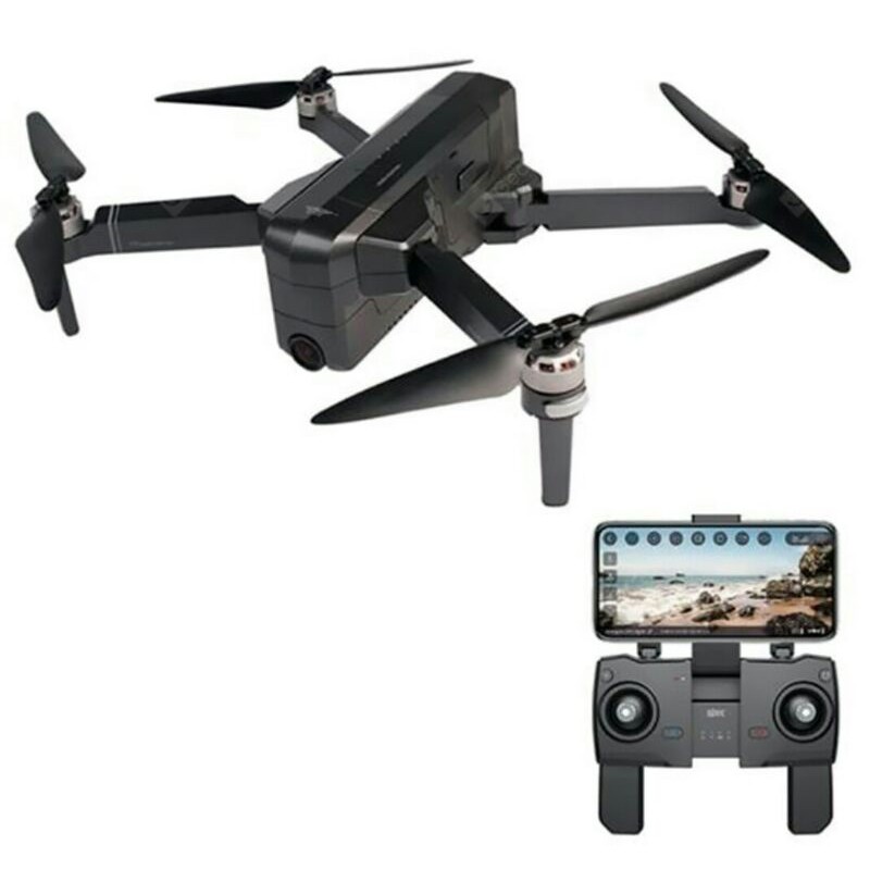 SJRC F11 PRO GPS Drone dengan 4K HD Kamera 5G WiFi Brushless RC Drone