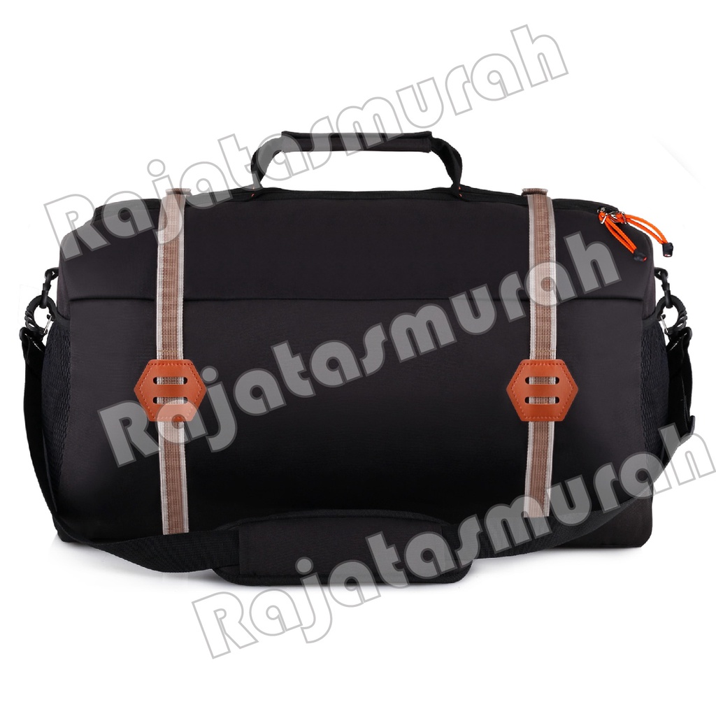 GEAR BAG - ETERNITY CROSSOVER DUFFLE BAG - TRAVEL BAG - TAS GYM - TAS OLAHRAGA - TAS PAKAIAN - TAS MUDIK LEBARAN