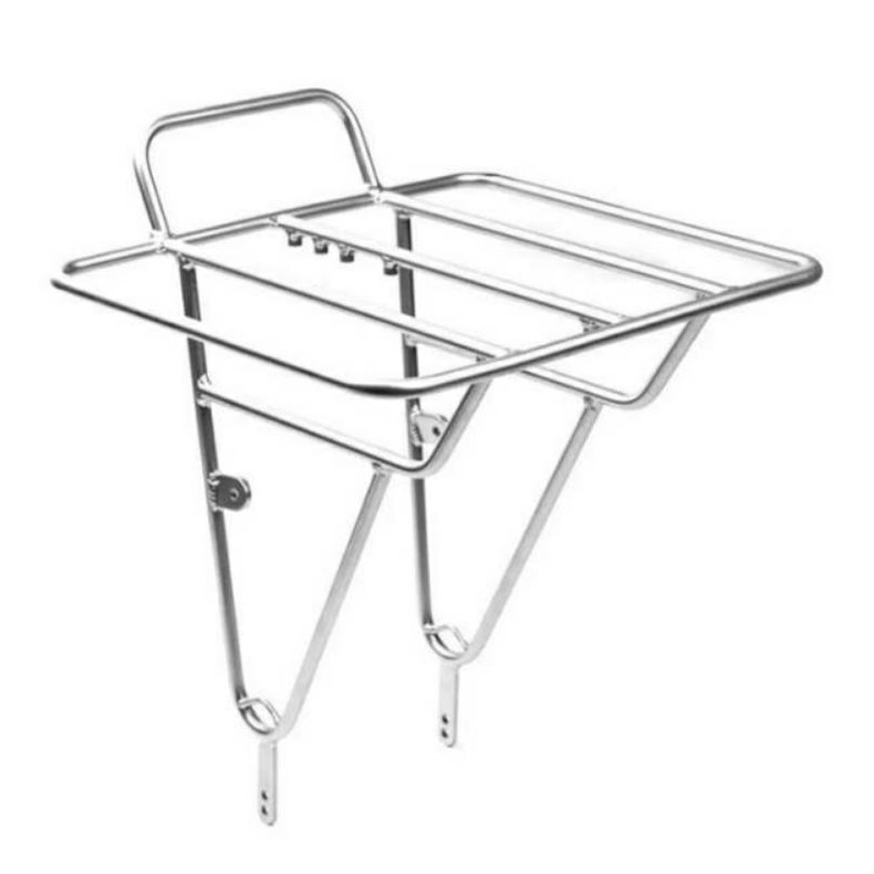 Rak depan sepeda / rak commuter / front rack / rak sepeda