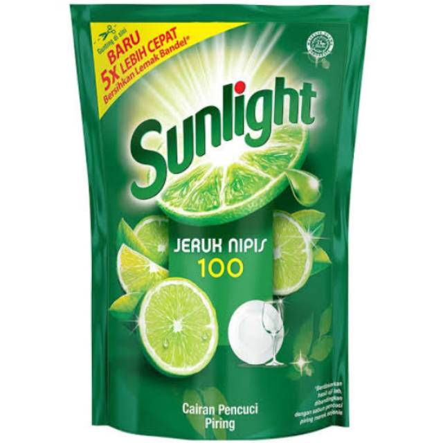 Sunlight Jeruk Nipis 100